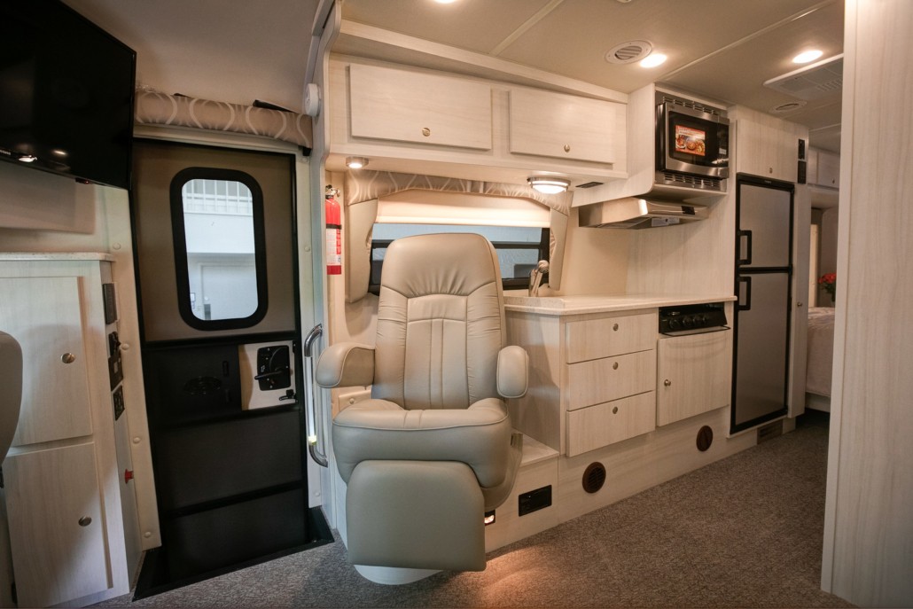 Arriva V24 From Coach House Pushes the Limits of What a Camper Van Can  Achieve - autoevolution
