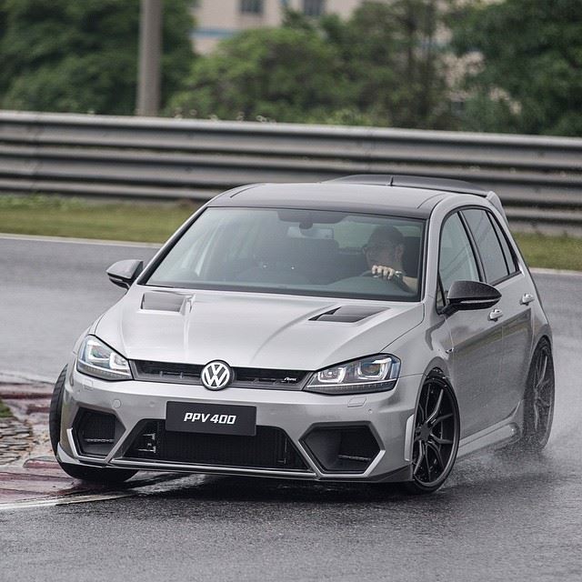 ASPEC PPV400 Is a 400 HP Golf R from China That Looks Like a ...