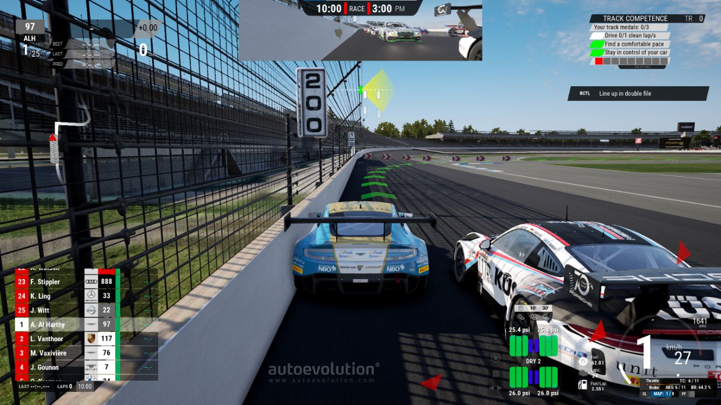 Assetto Corsa Competizione - American Track Pack on Steam
