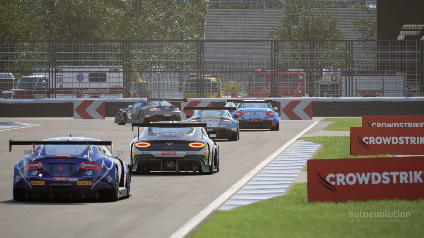 Racing Sim Assetto Corsa Competizione Finally Arrives on PS5 and Xbox  Series X/S - autoevolution