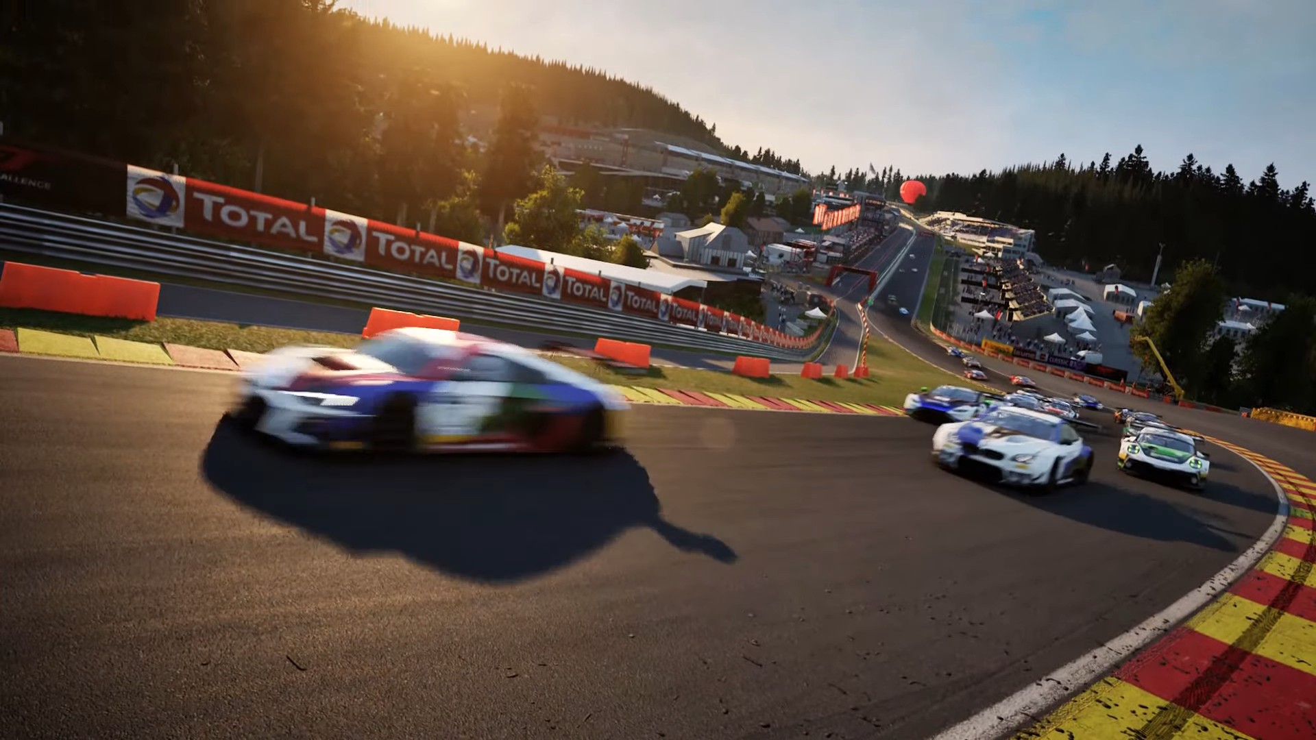 Racing Sim Assetto Corsa Competizione Finally Arrives on PS5 and Xbox  Series X/S - autoevolution
