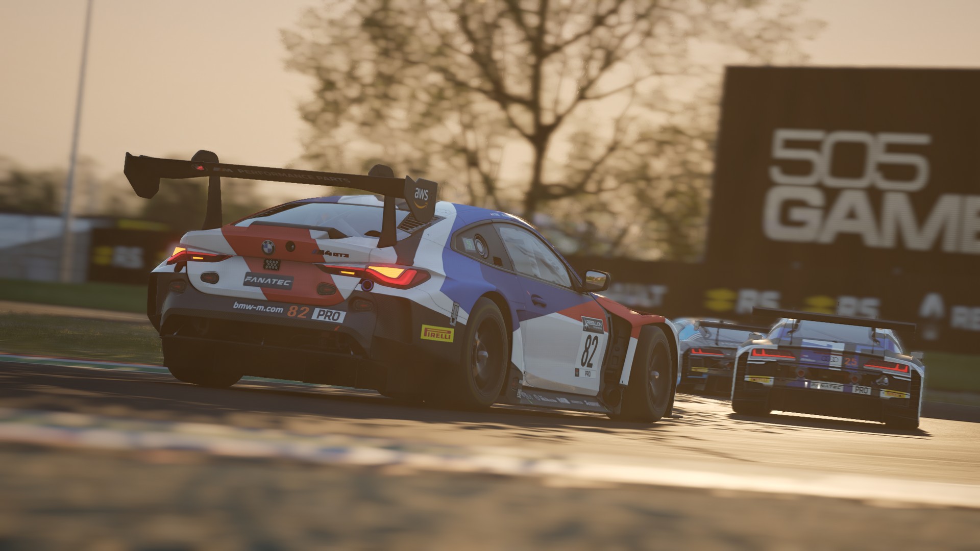 Assetto Corsa Competizione Review (PS5): Git Gud or Crash Trying