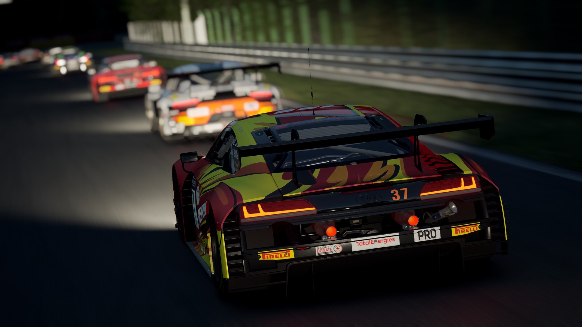 Racing Sim Assetto Corsa Competizione Finally Arrives on PS5 and