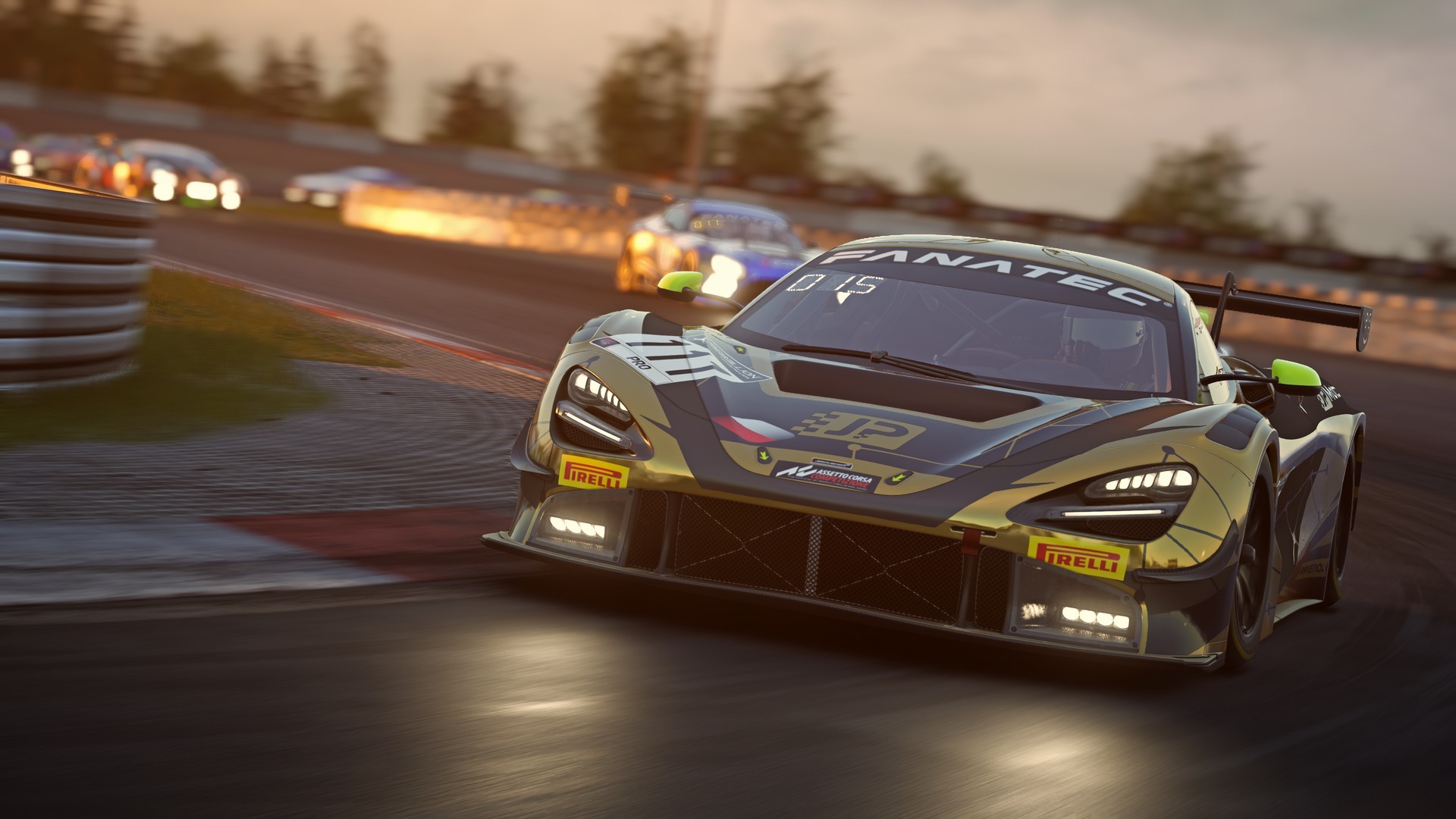 Assetto Corsa Competizione Review Ps5 Git Gud Or Crash Trying