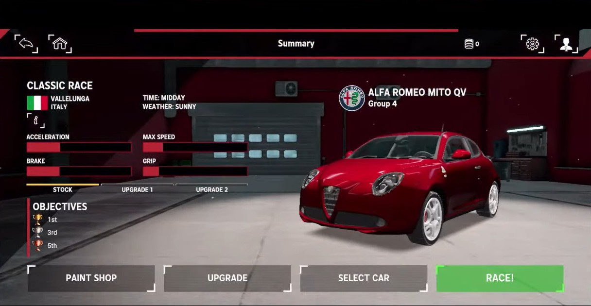 Assetto Corsa Mobile Launches Today For iOS Devices - Operation Sports