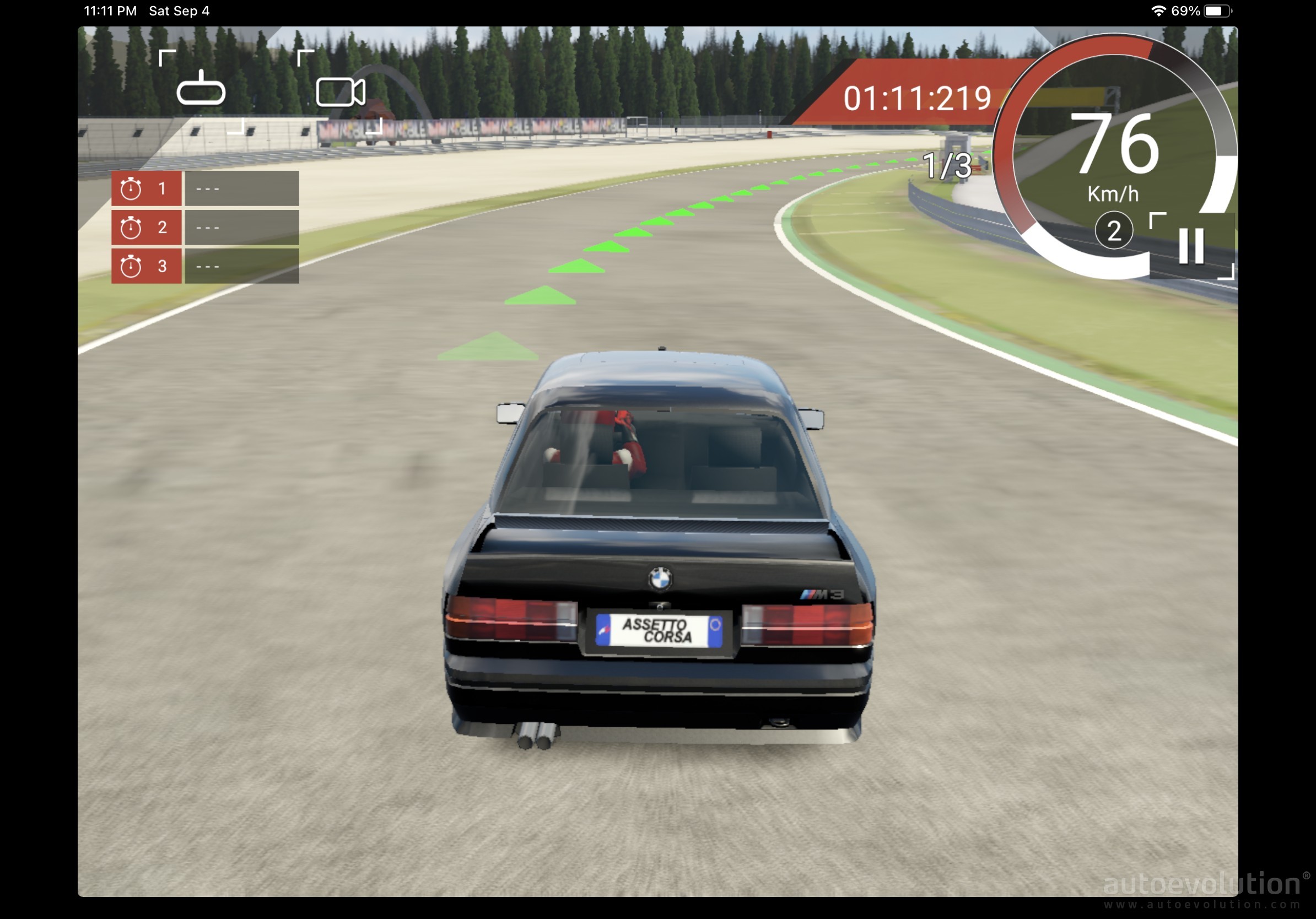 Assetto Corsa Mobile Shifts Launches on iOS 
