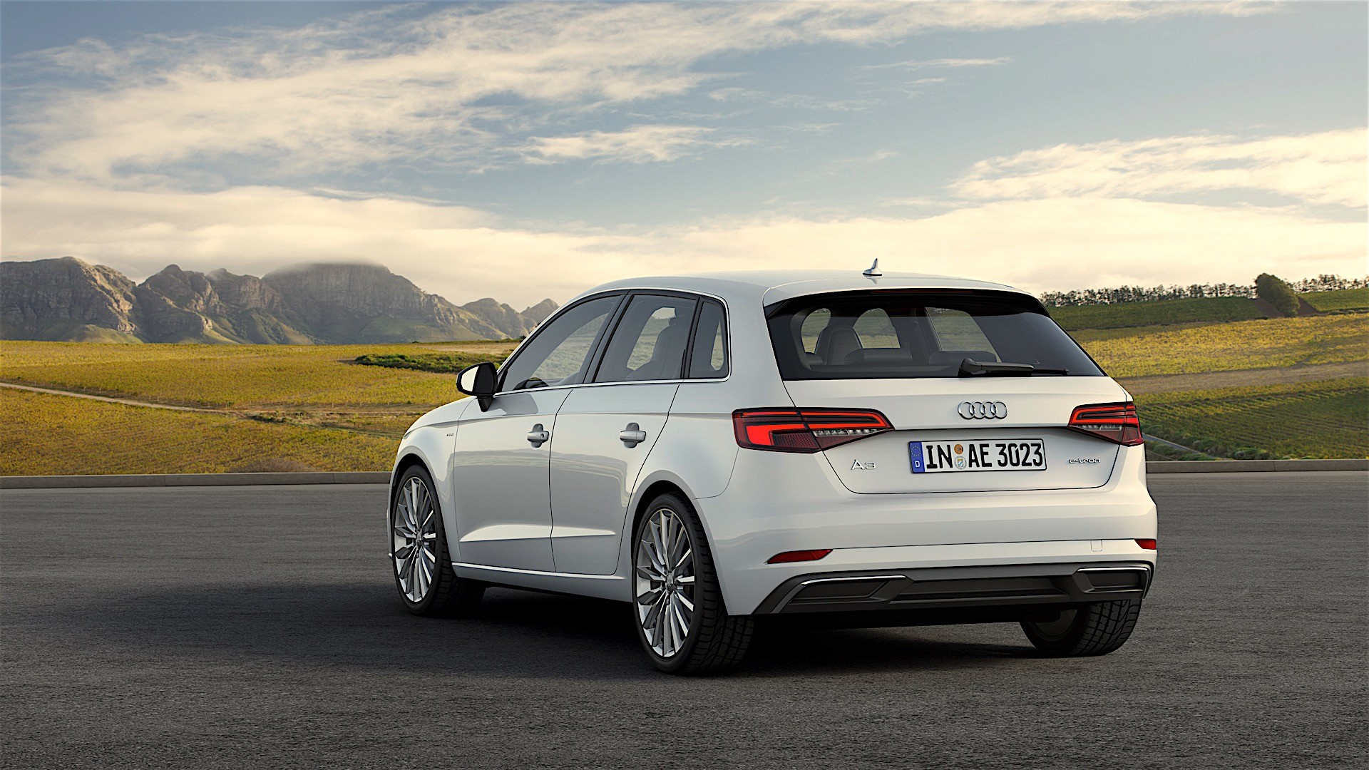 Audi A3 Got a Facelift and Looks like a Smaller A4 but Comes with 