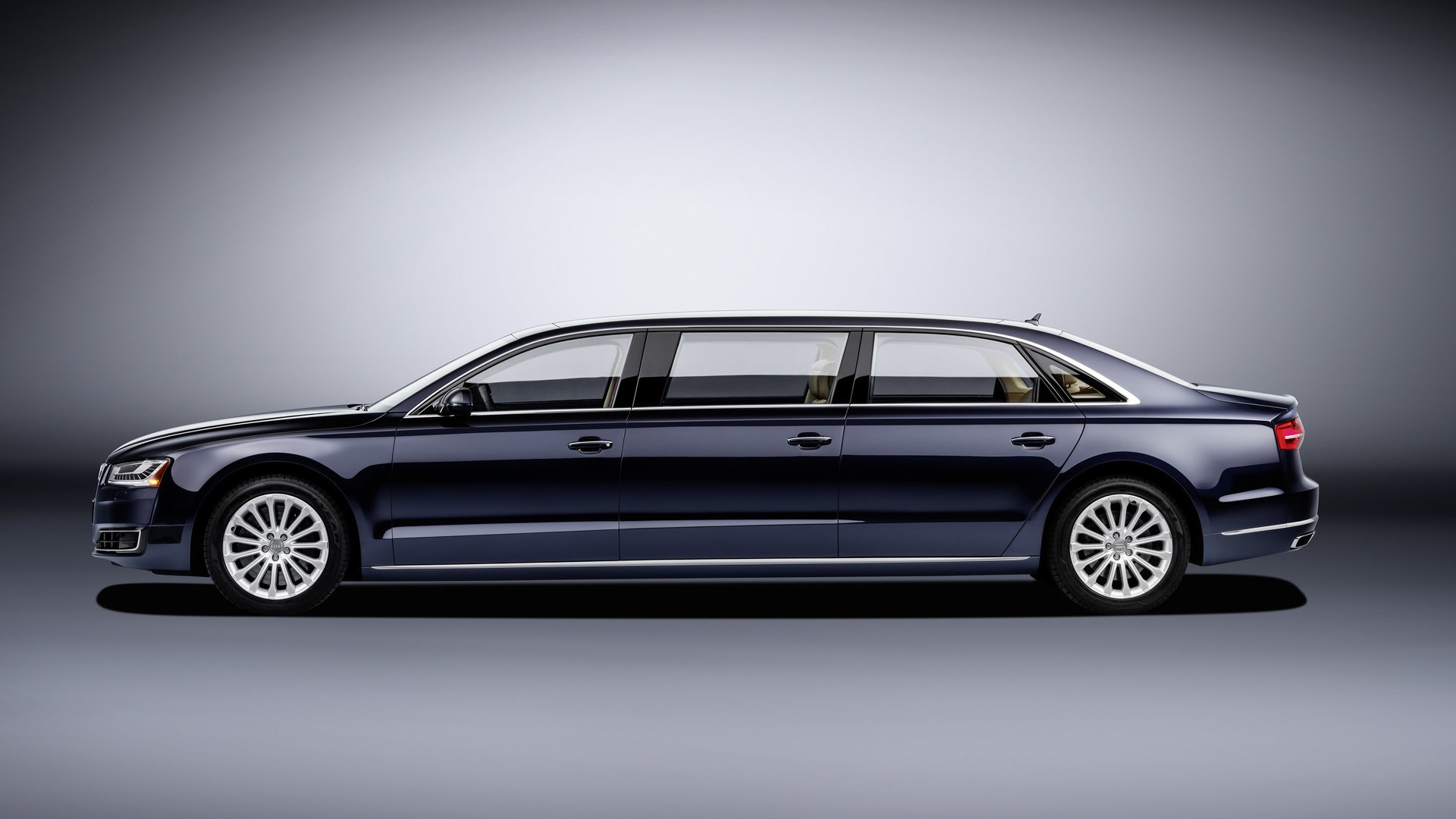 Audi A8 Might Receive Extended Wheelbase Version to Rival Maybach ...