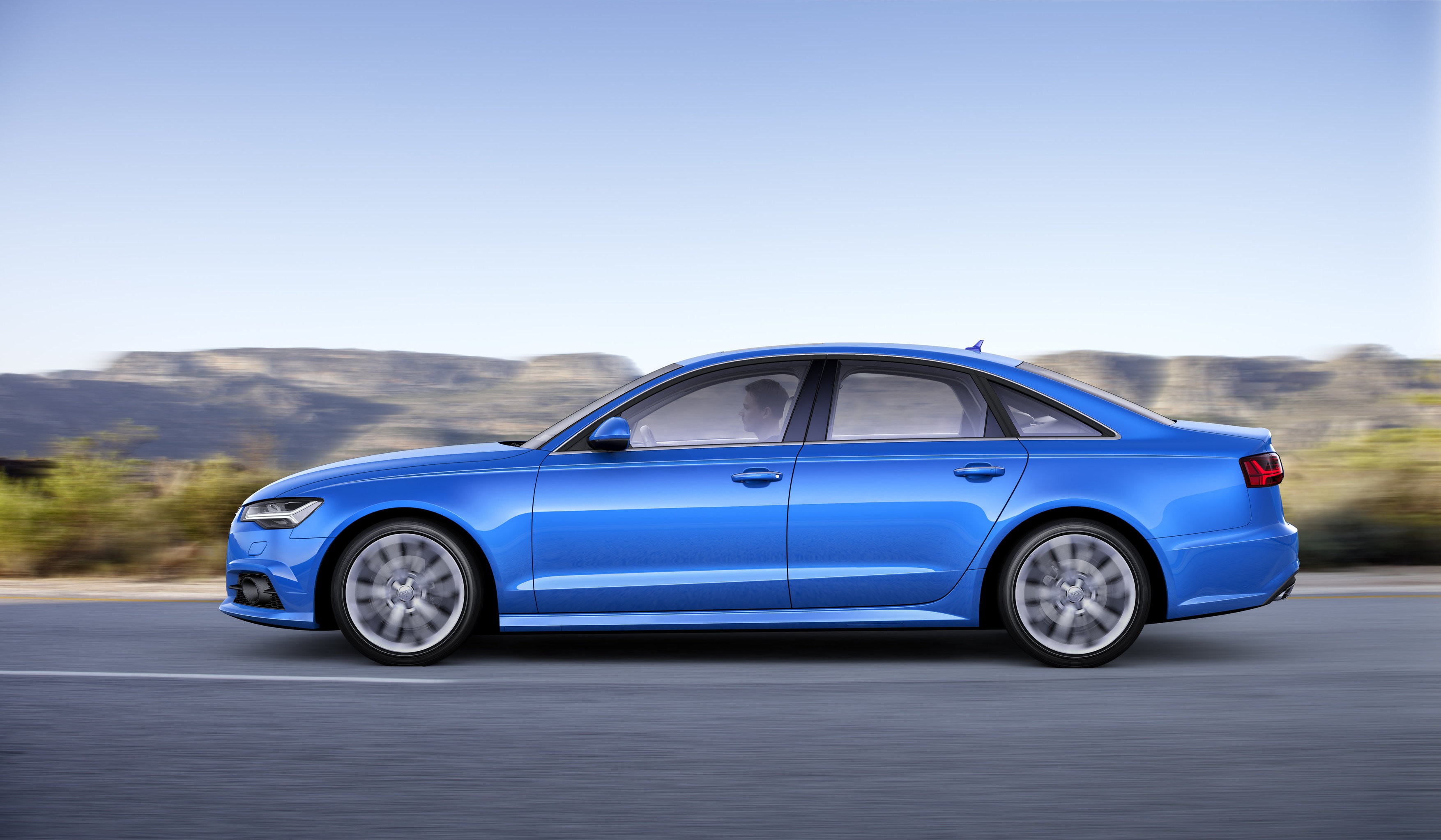 Audi Announces US-Spec Competition Models, A6 Starts at $67,600 ...