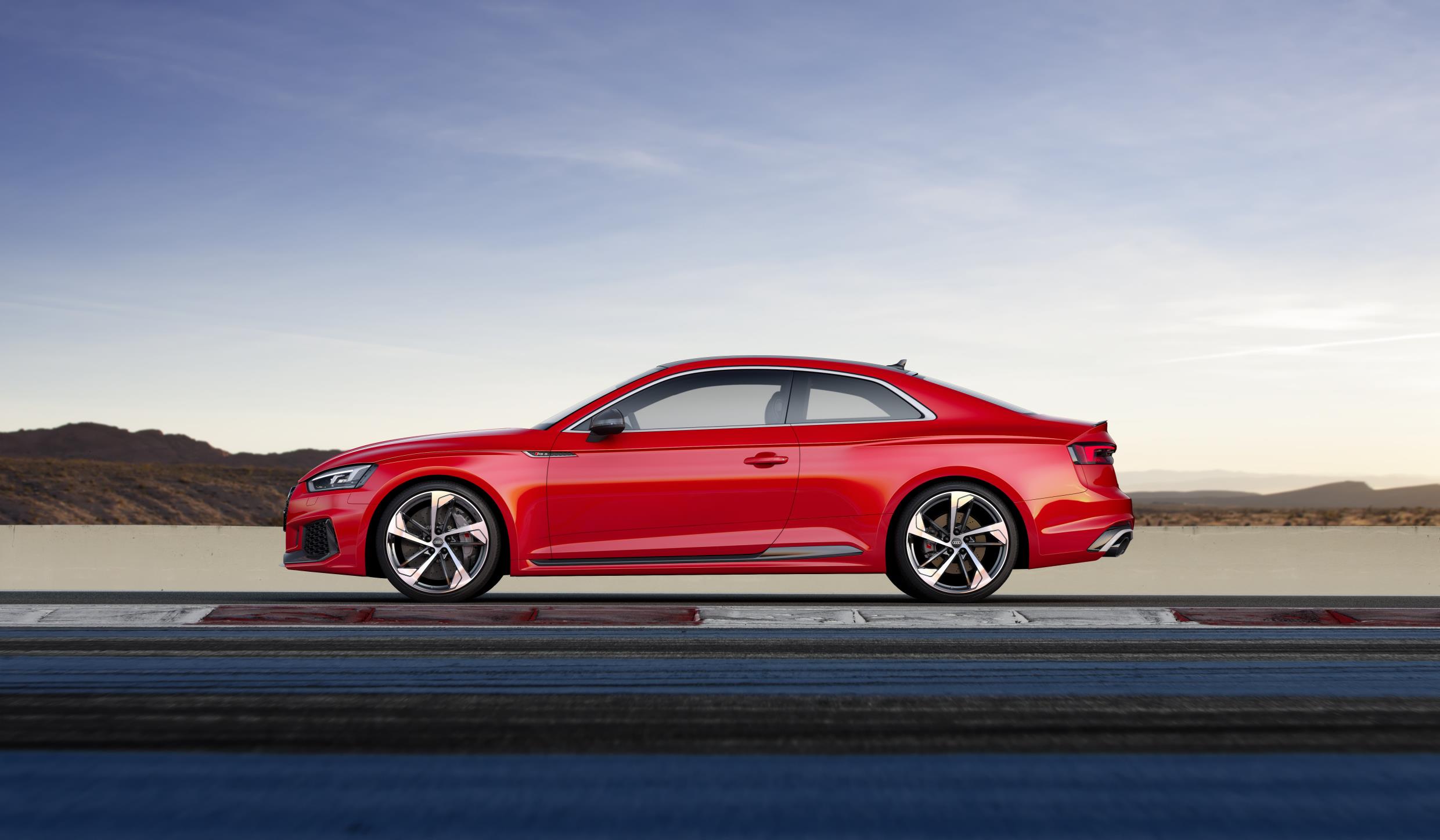 Audi Prices 2018 Rs5 Coupe From Eur 80 900 Autoevolution