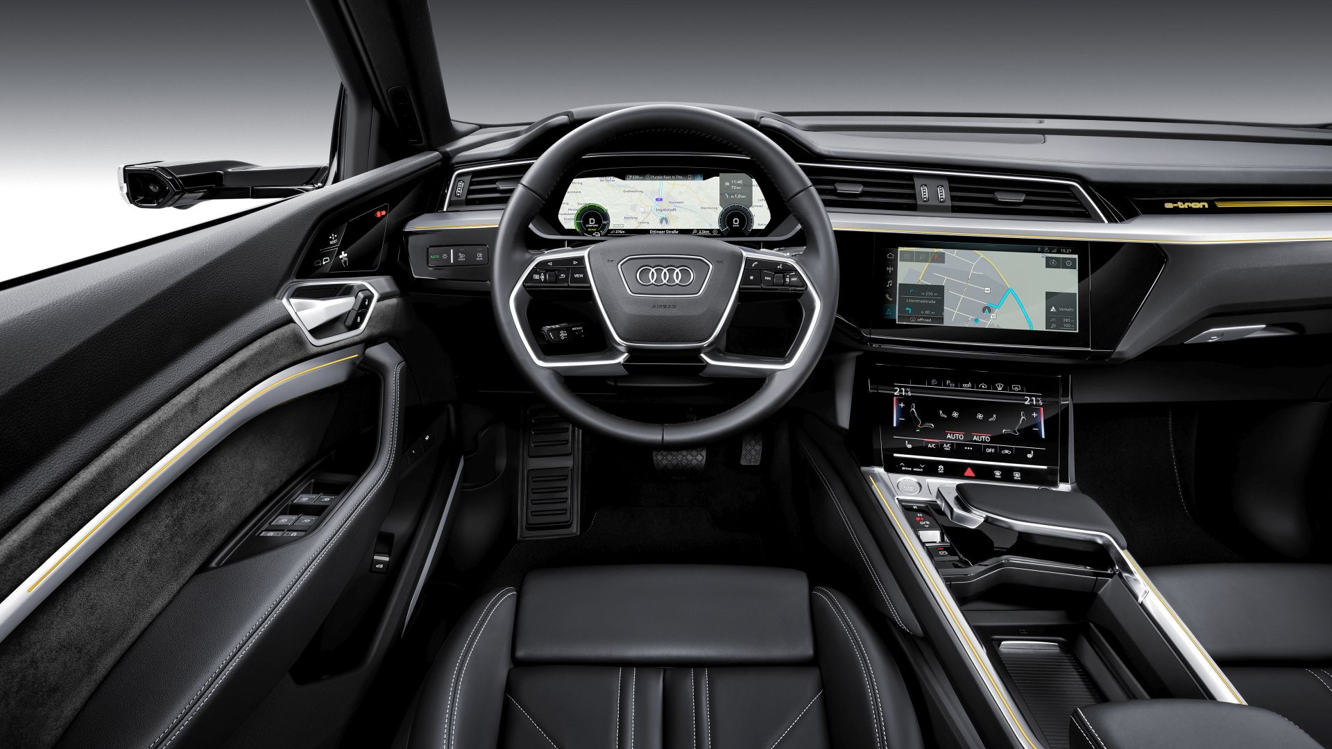 2025 Audi A5 Digitally Sheds Its Fake Skin To Take On the BMW 3 Series -  autoevolution