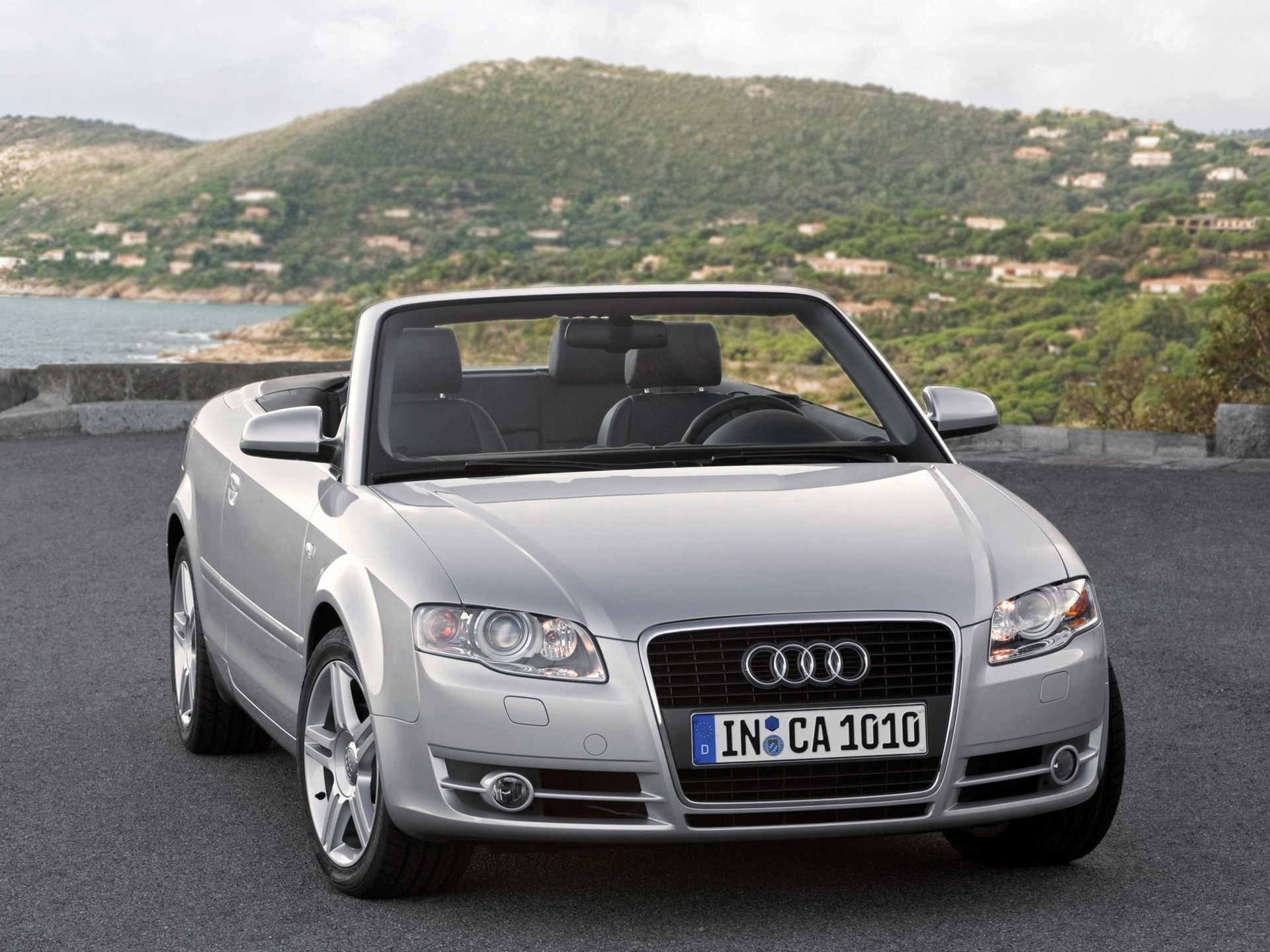 Audi Rumored to Debut A1 Cabriolet in 2019 A4 Coupe And 