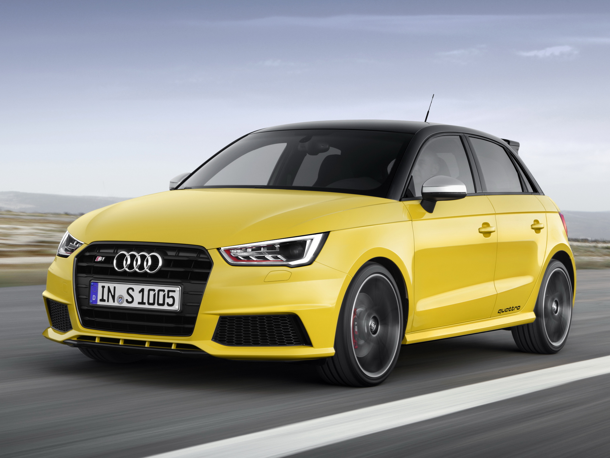 New Audi S1 Allegedly Coming Next Year With 250 Horsepower