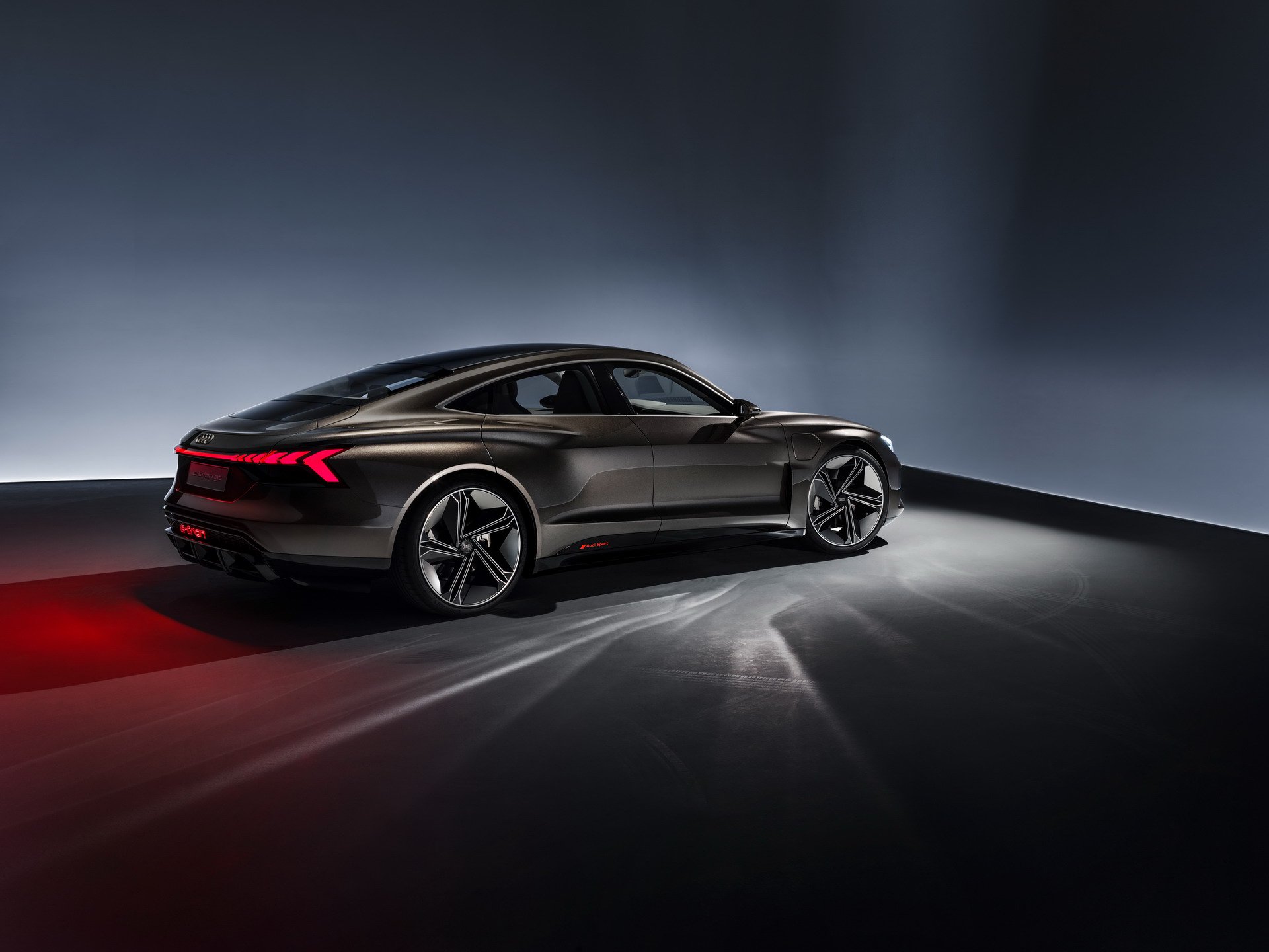 Audi e-tron First Tuning: Custom Vossen Forged Wheels - autoevolution