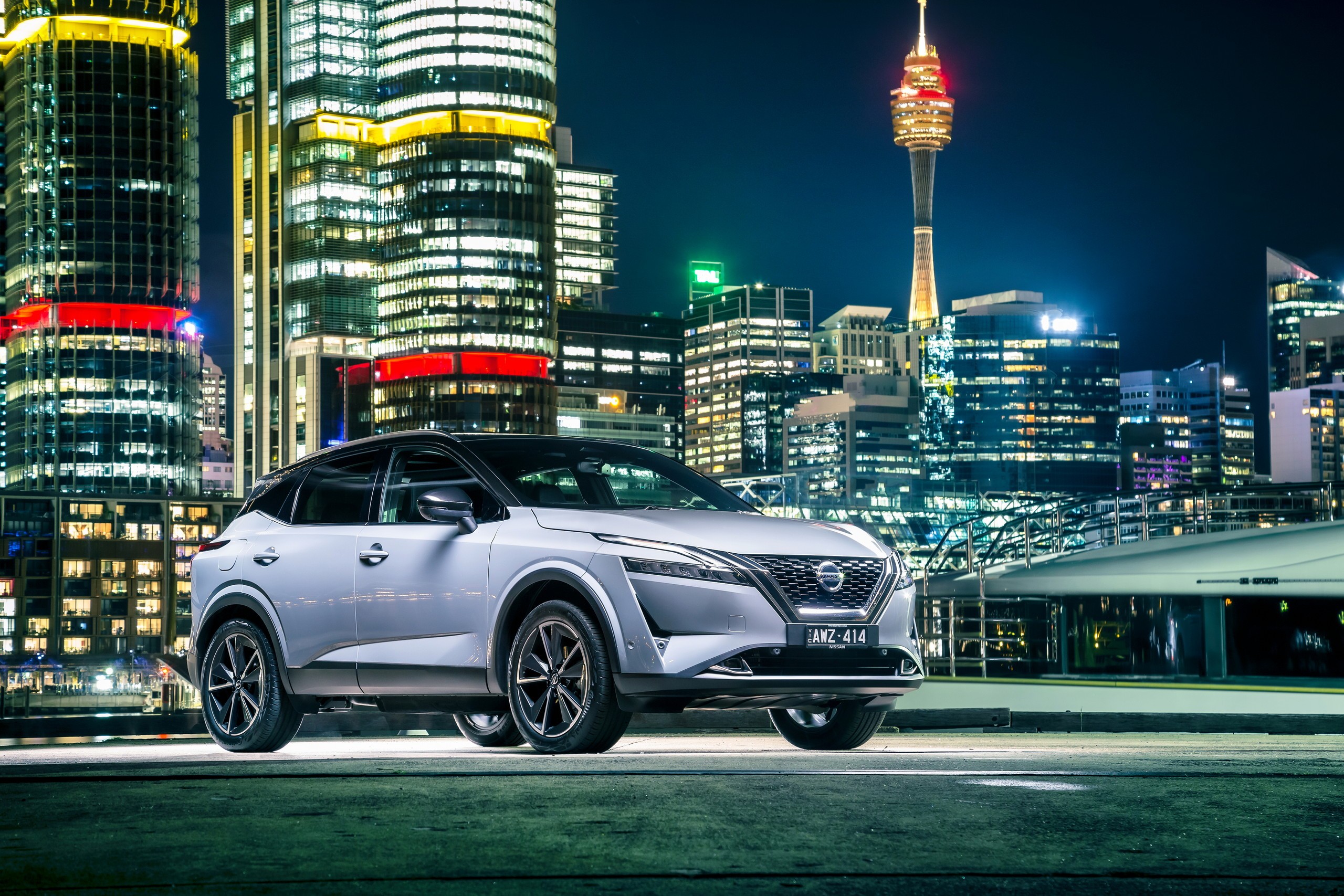 2023 Nissan Qashqai Arrives In Australia With 1.3-Liter Turbo And Four  Trims
