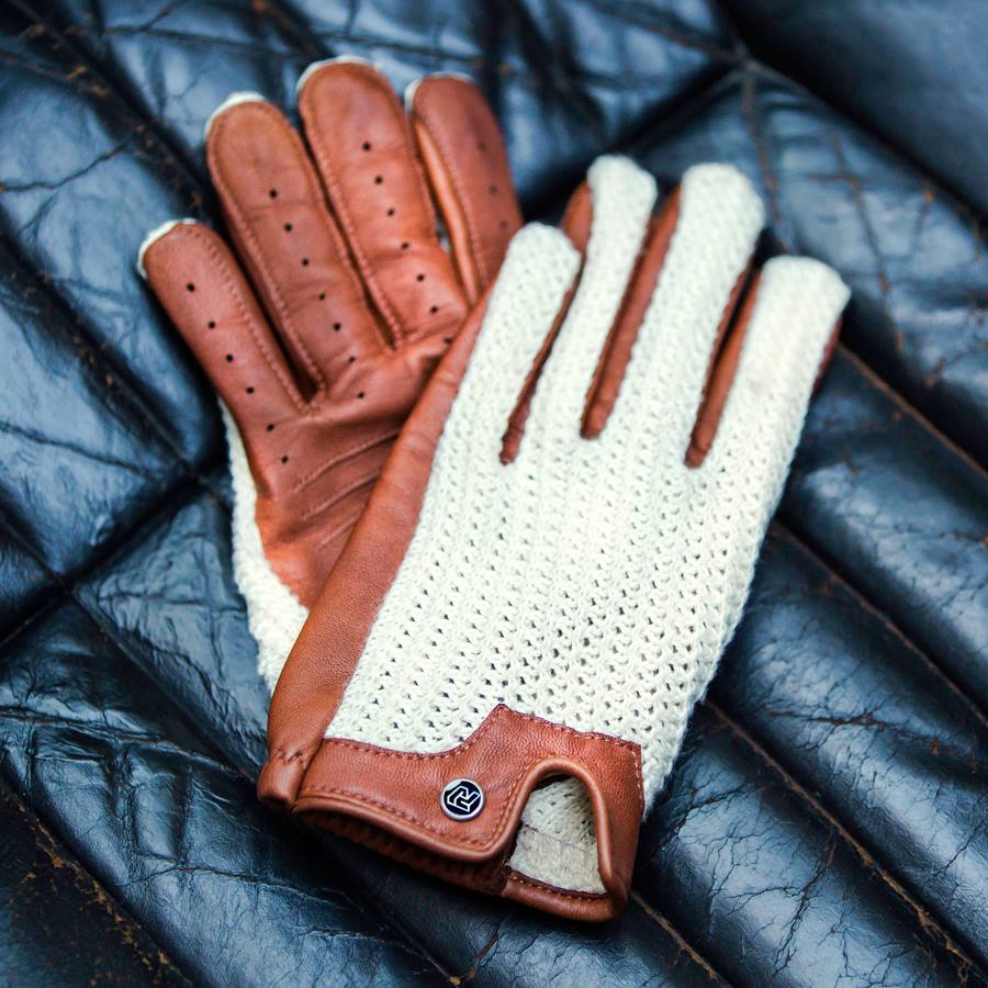 Autodromo’s Driving Gloves Make You Want to Hit the Track - Photo ...