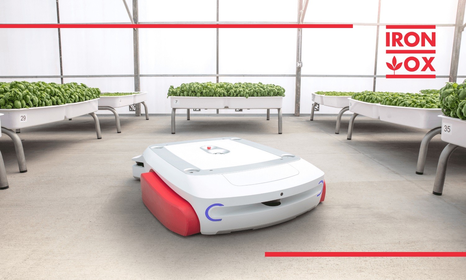 Autonomous Farming Robot Wants To Revolutionize Sustainable Agriculture