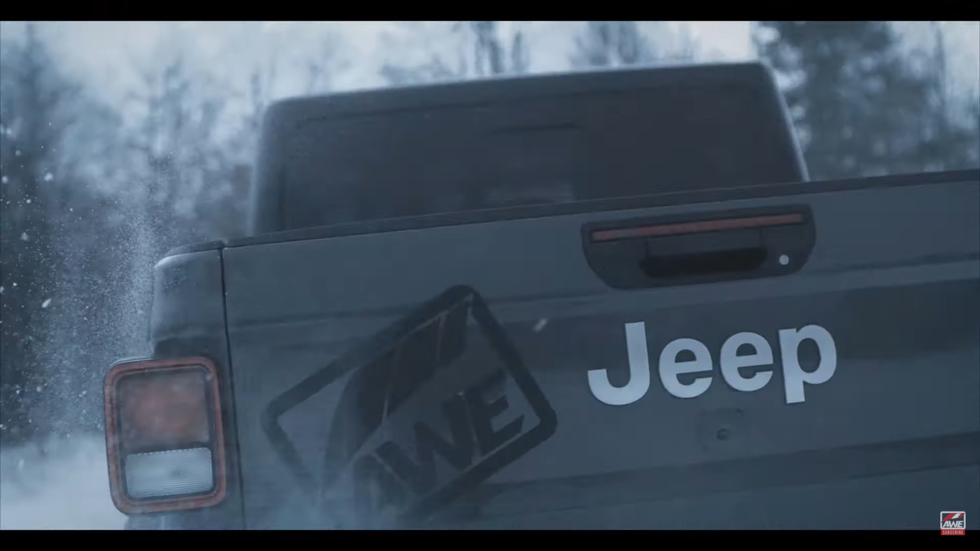 AWE Teases “Best Sounding” Exhausts for JK/JL Jeep Wrangler and Gladiator  Truck - autoevolution