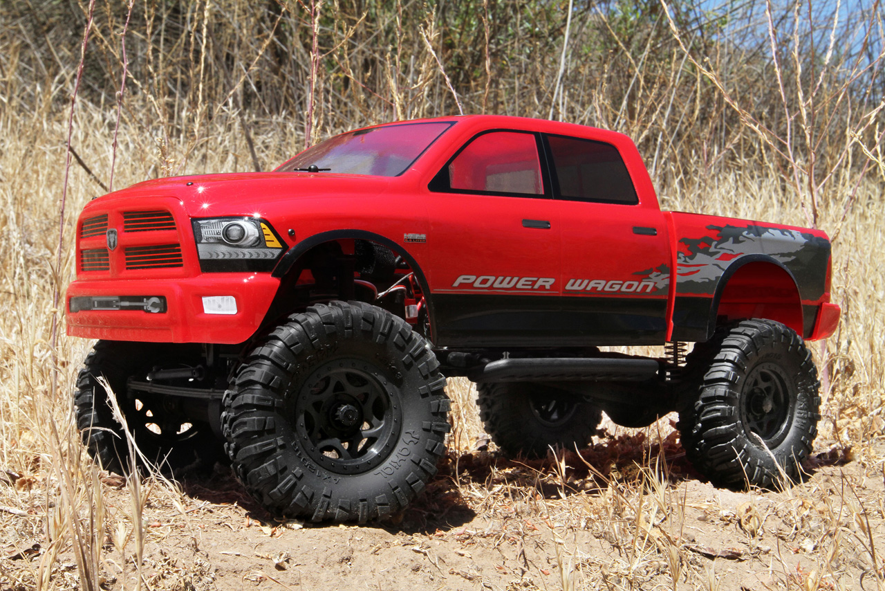 Racing Releases Ram Power Wagon Truck [Photo Gallery] [Video] - autoevolution