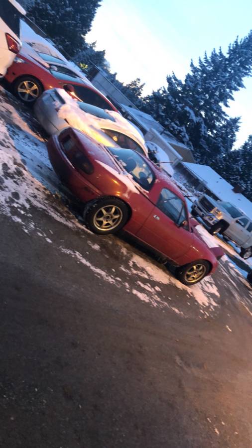 Bad Driver Lists "Piece of $#!t" Mazda MX-5 for Sale on ...