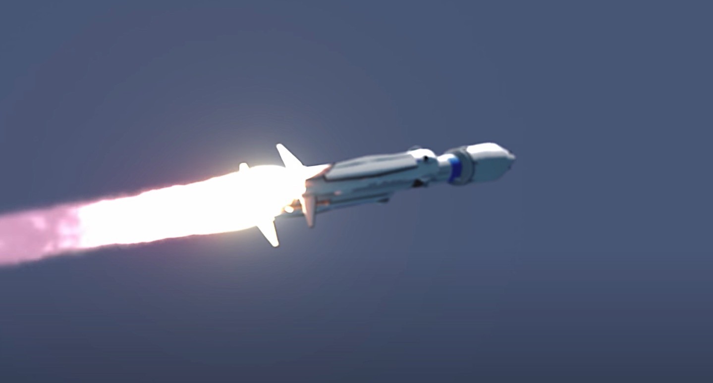 Baikal Heavy on Flyback Boosters Is How Russia Could Have Bested ...