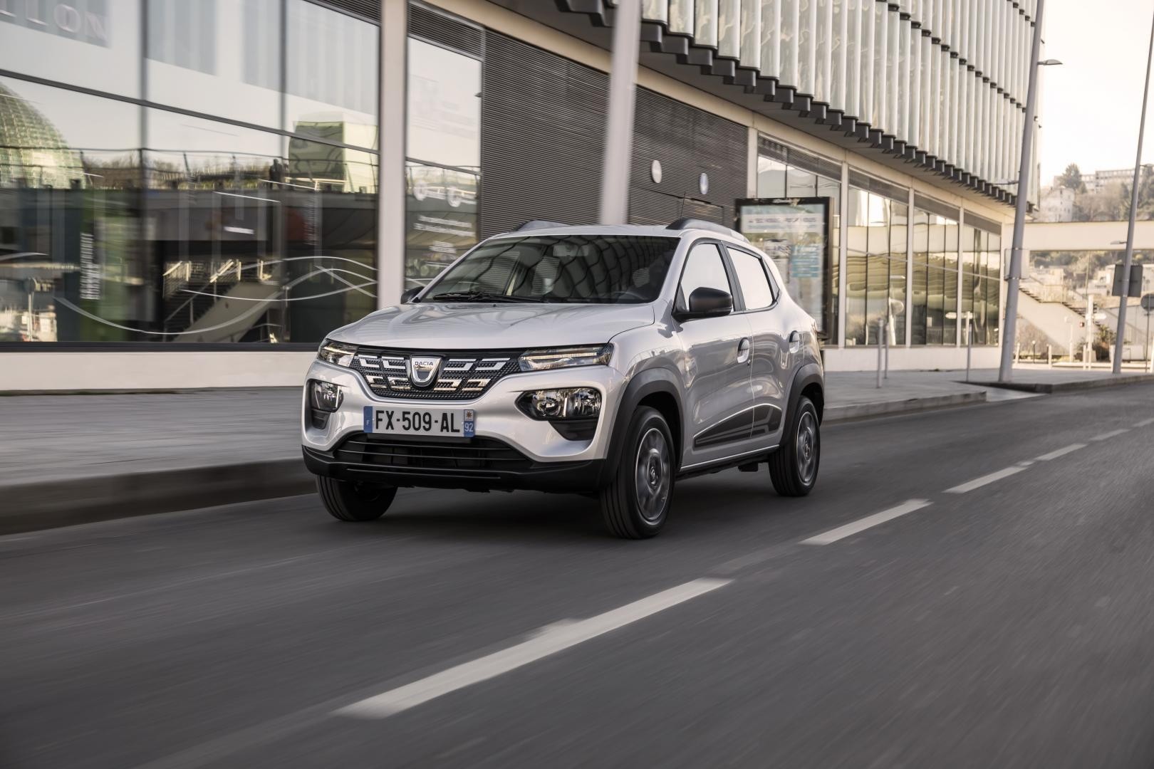 2021 Dacia Spring Electric Raises Great Expectations. How Is It, Really? -  autoevolution