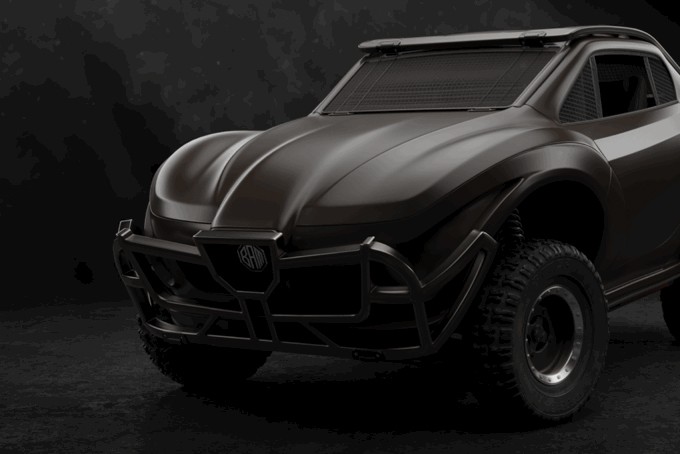 Battle Approved Motors’ R101 UTV Is the Baby Ferrari and Tesla Made in ...