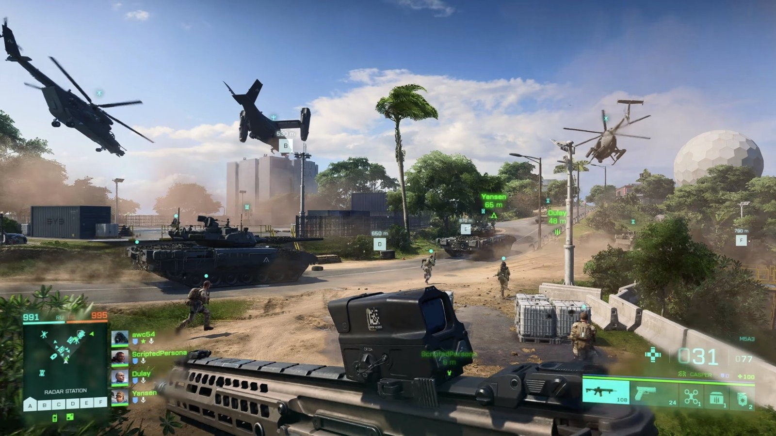Battlefield 2042's Launch Was an Epic Fail, EA Now Mulling Free-to-Play  Game Model - autoevolution