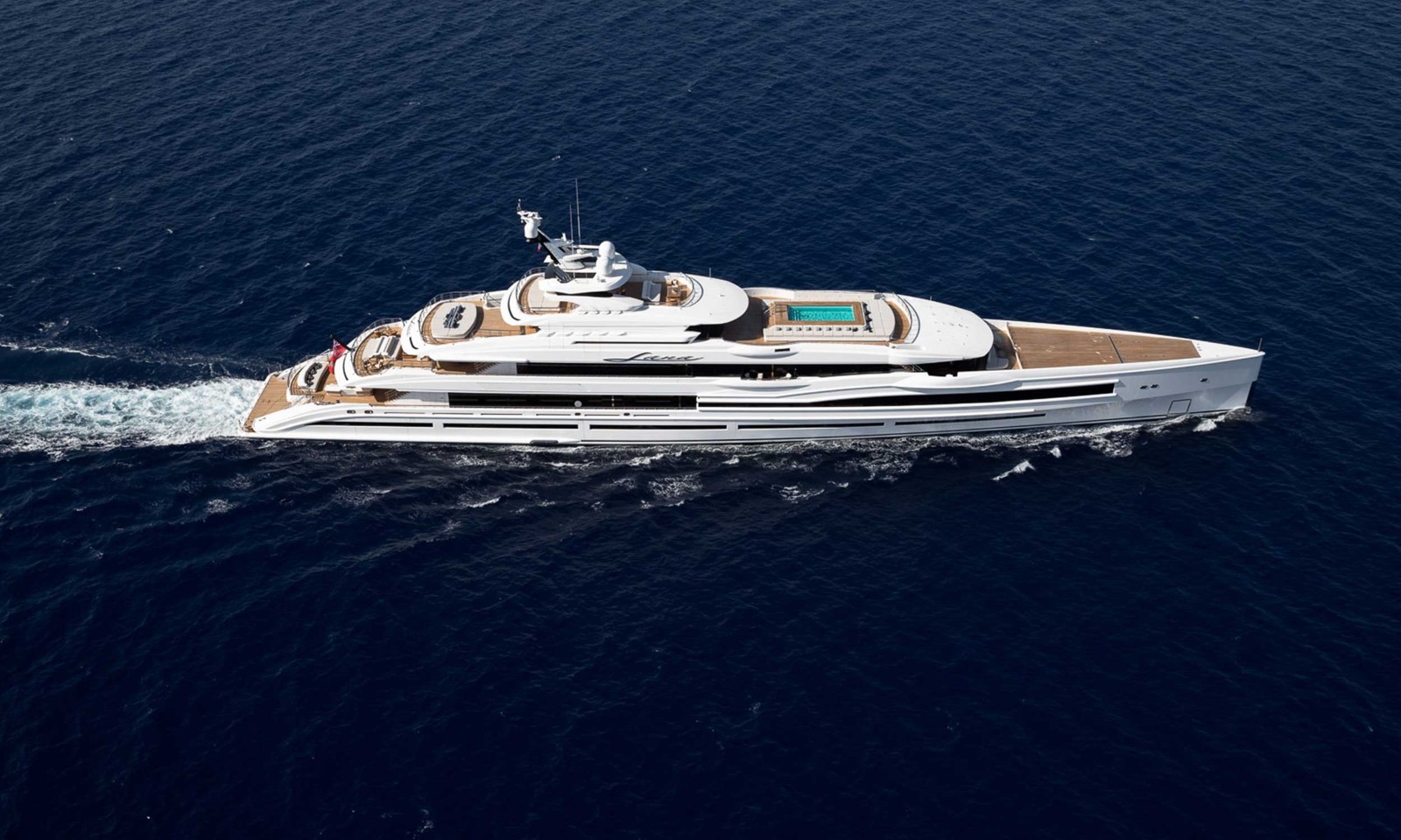 benetti yachts owner