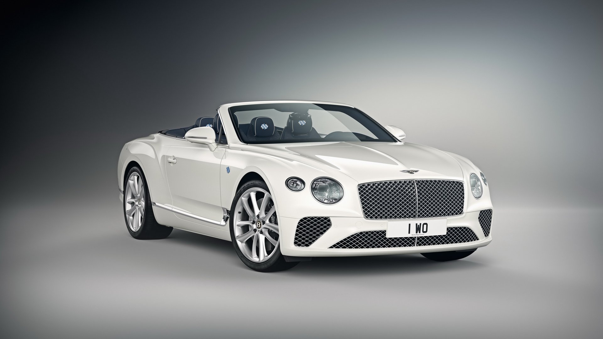 Bentley Continental GT Convertible Now Available As Bavaria Edition By