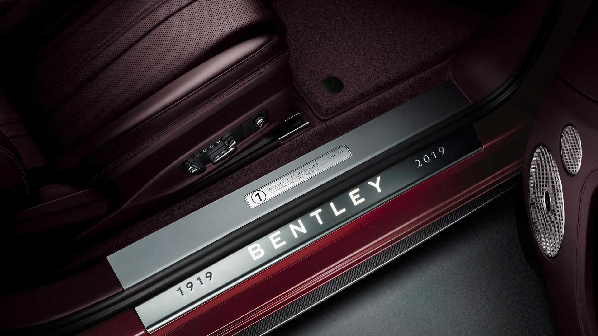 bentley electric gt to be revealed on centenary day as future of gran touring