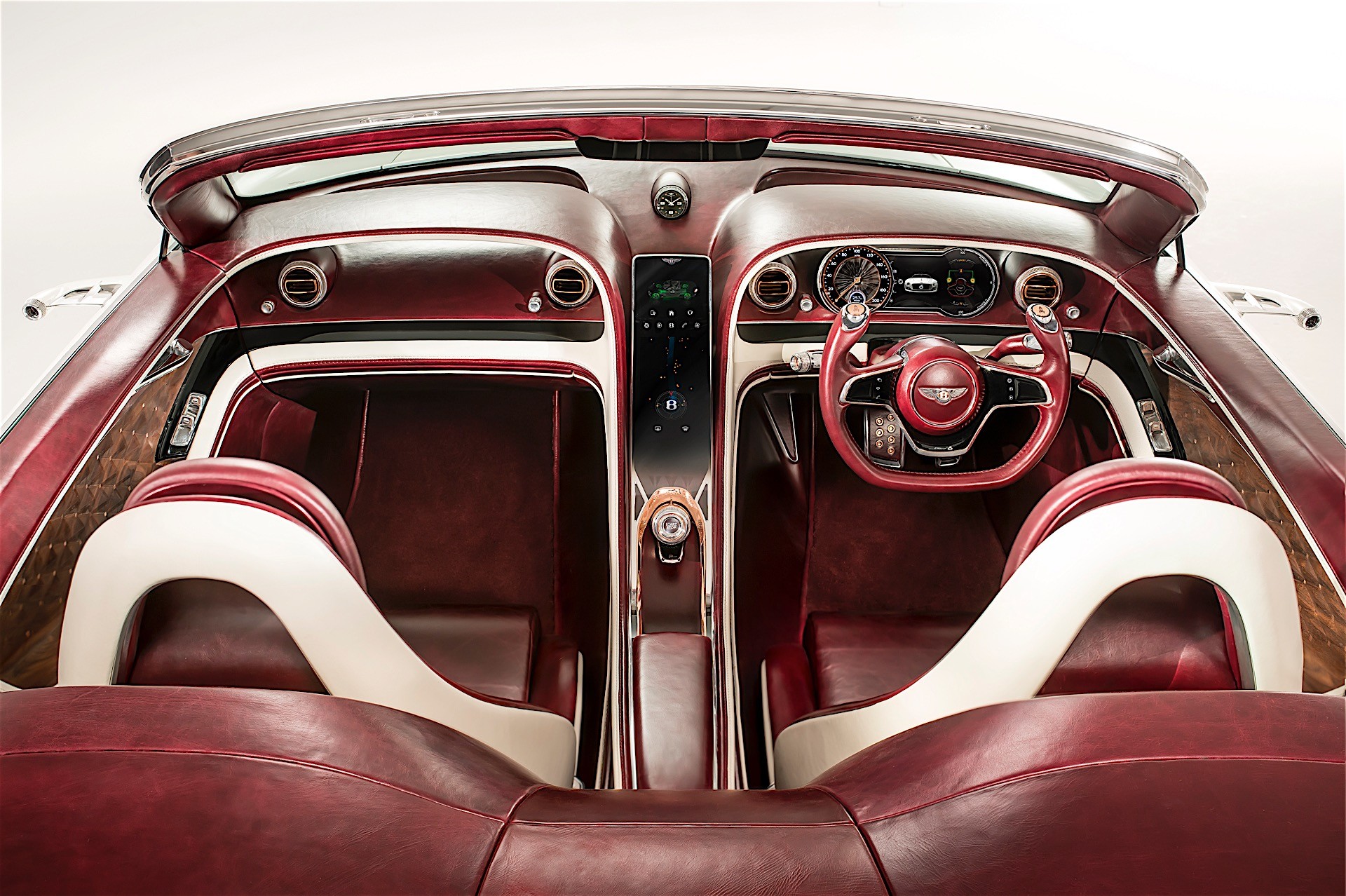 Bentley EV Expected No Sooner Than 2023 autoevolution