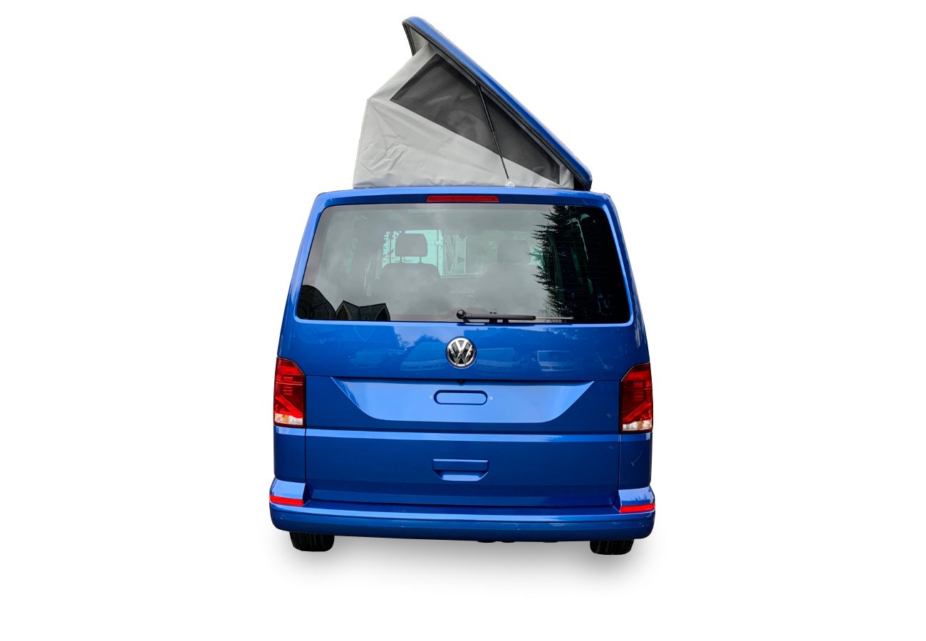 Bilbo's Removable Pods Turn the VW T6.1 Into One Versatile, Multi-Purpose  Campervan - autoevolution