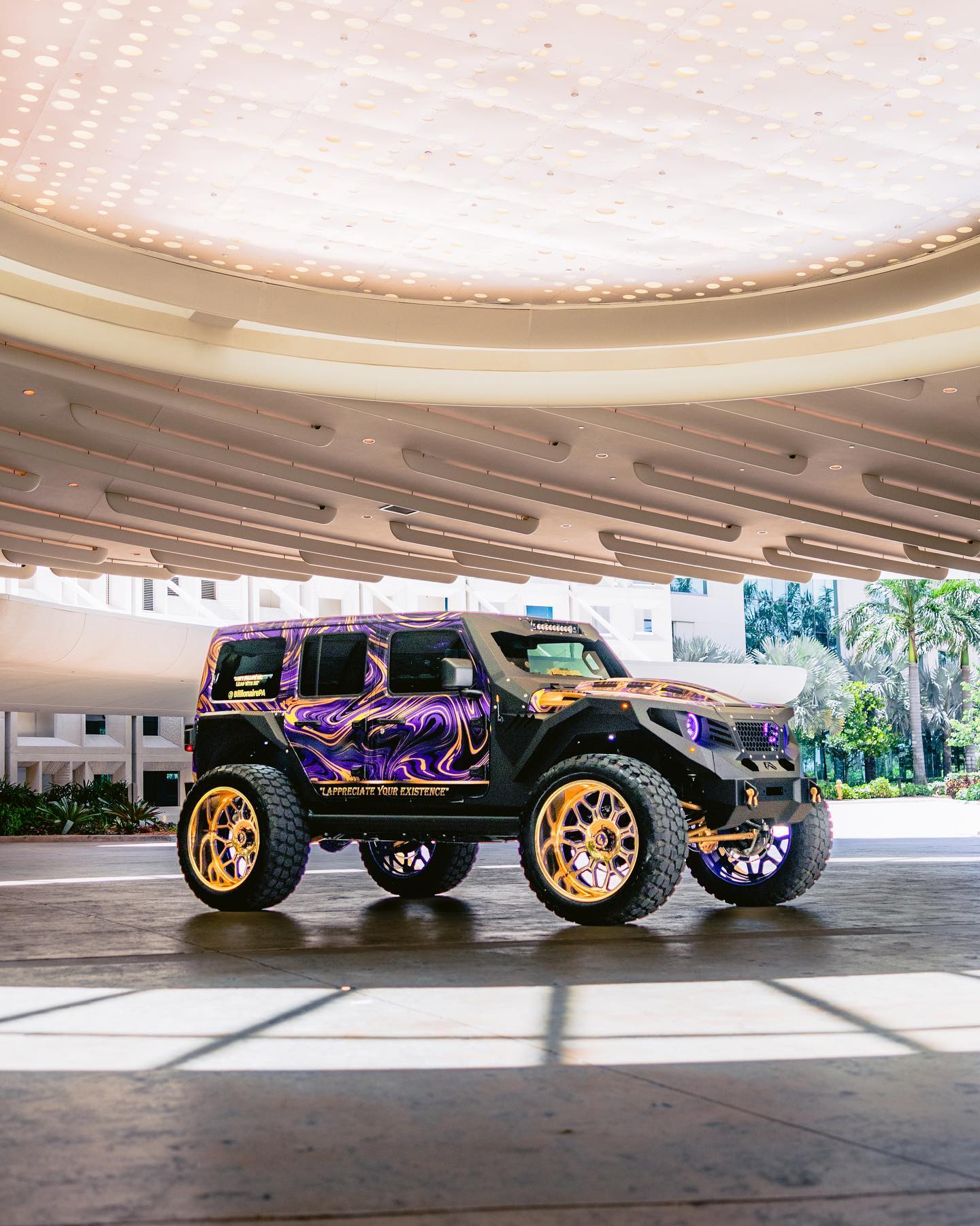 Billionaire .'s Custom Jeep Wrangler Sure is Worthy of Its “WealthIcon”  Nickname - autoevolution