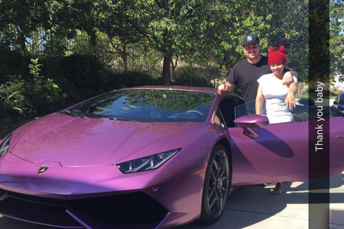 Blac Chyna Car Collection in 2022 - Real-Time Update on Model Blac Chyna's Dating Life, Net Worth, Mansion, and Biography