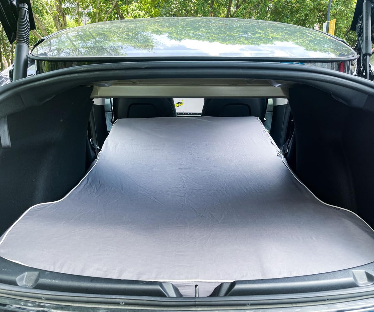  EVBOYS Car Cover for Tesla Model Y Accessories, Full