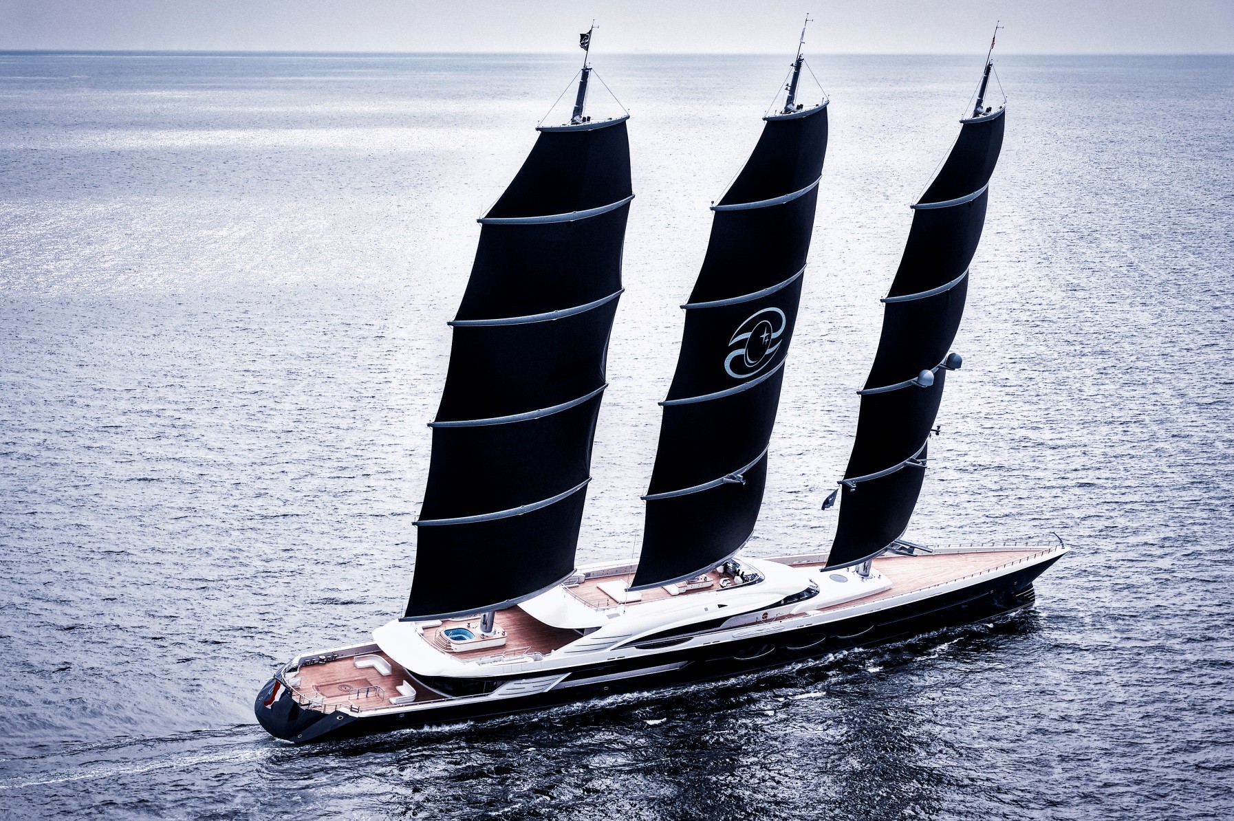 black pearl eco yacht