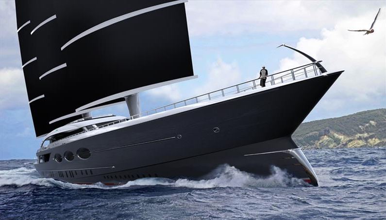 black pearl eco yacht