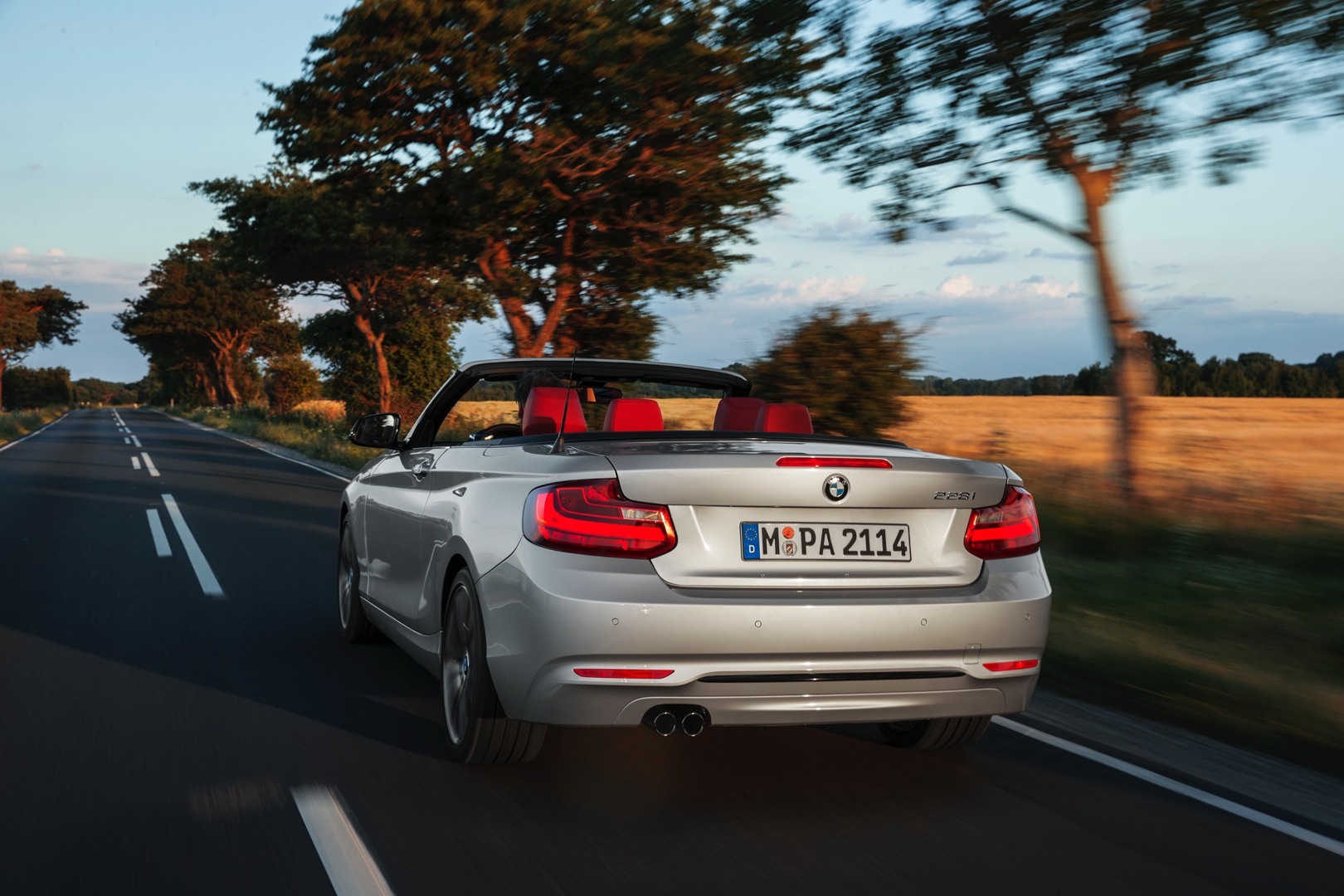 BMW 2 Series Convertible Enters Production in Leipzig Today - autoevolution