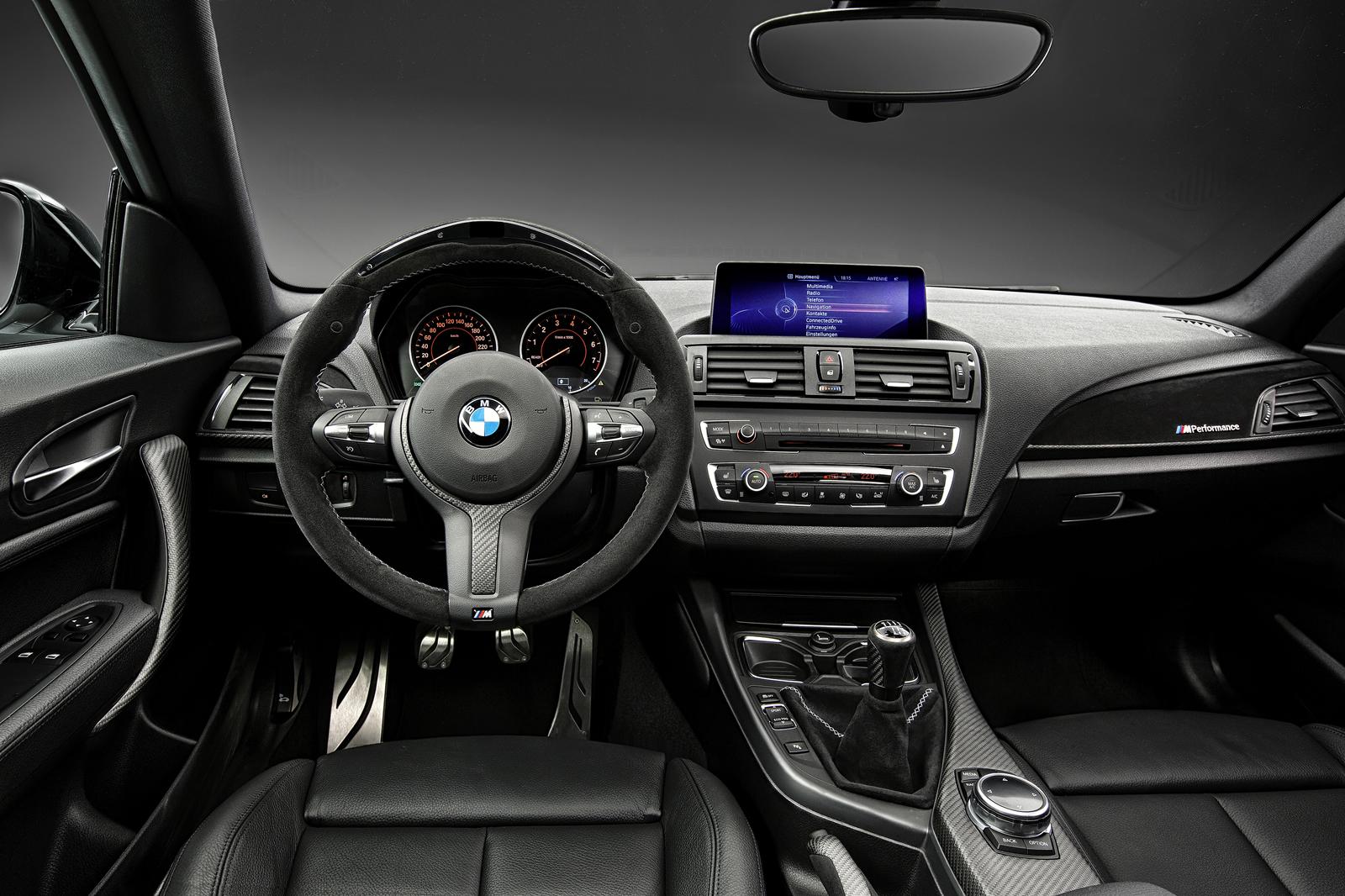 Bmw 2 Series Coupe M Performance Parts Are Here Autoevolution