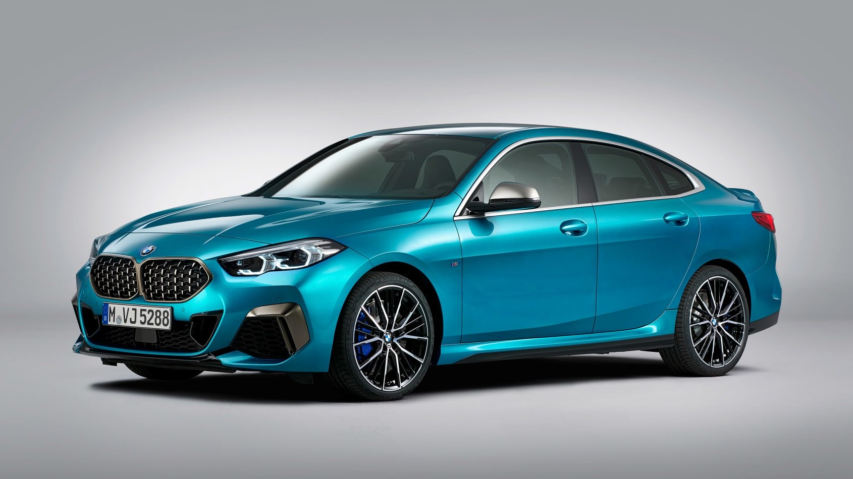 Bmw 2 Series Gran Coupe Touring Version Is Too Cool For School Autoevolution
