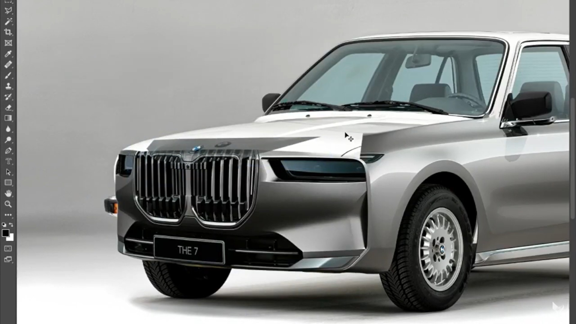 2023 BMW M20 Redesign