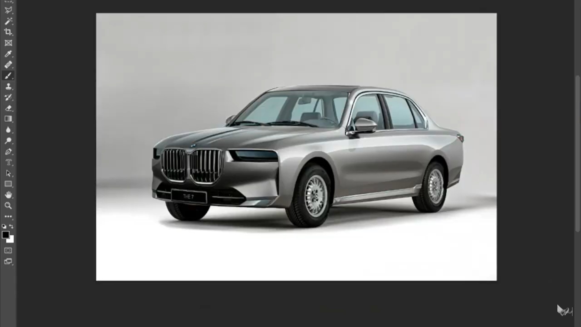 2023 BMW M20 Redesign