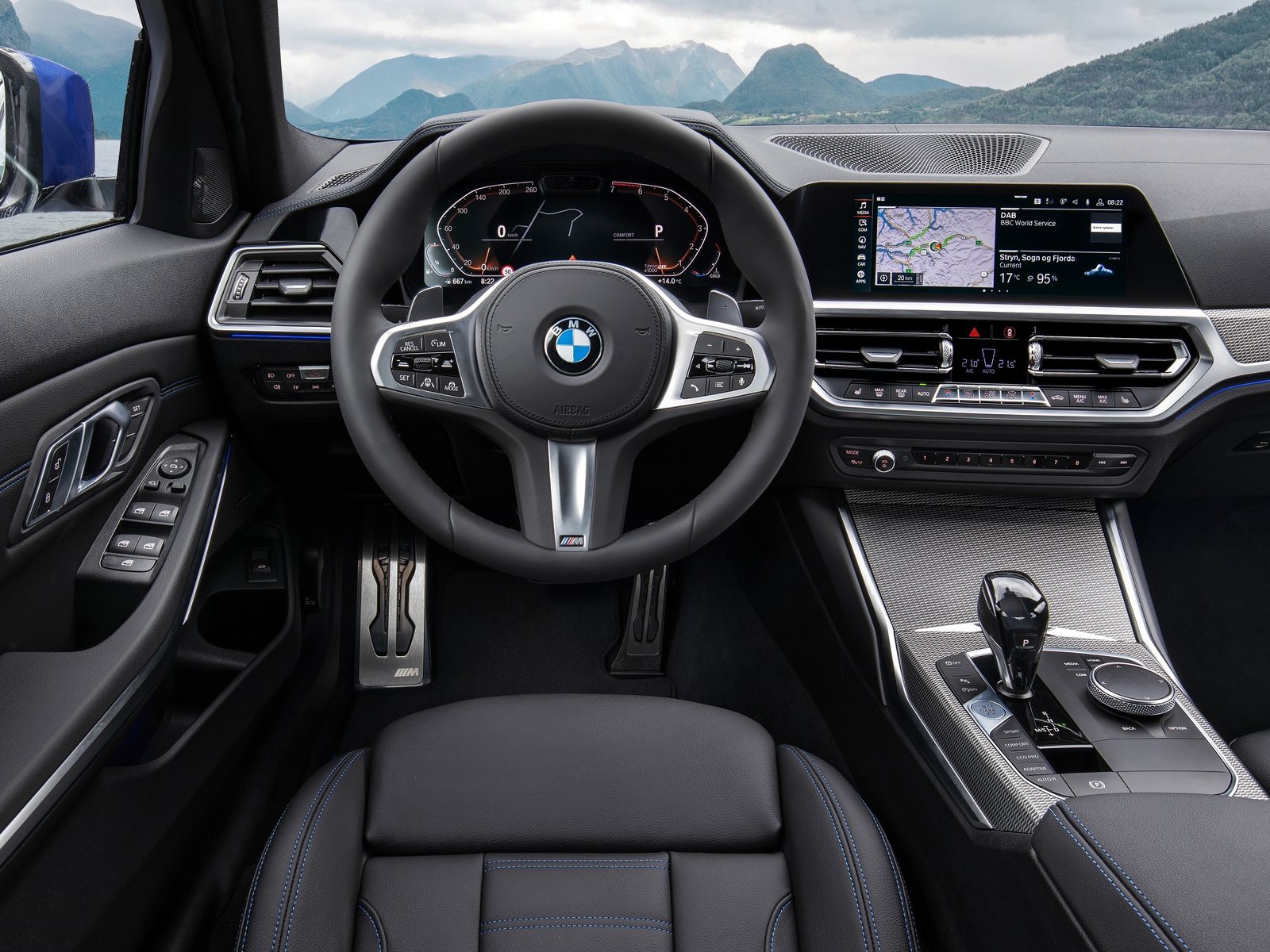 2020 BMW 330i v Jaguar XE RDynamic SE  CarExpert