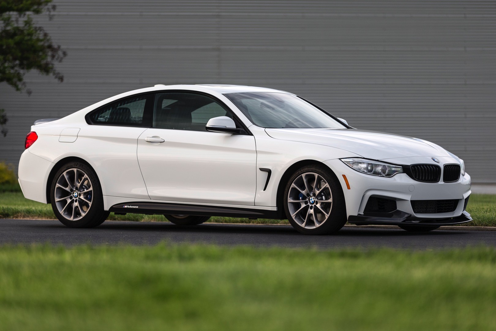 BMW 435i ZHP Coupe Unveiled, Limited to 100 Units autoevolution