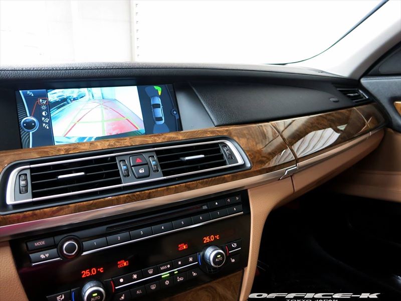 BMW ActiveHybrid 7 Gets Tuned in Japan - autoevolution