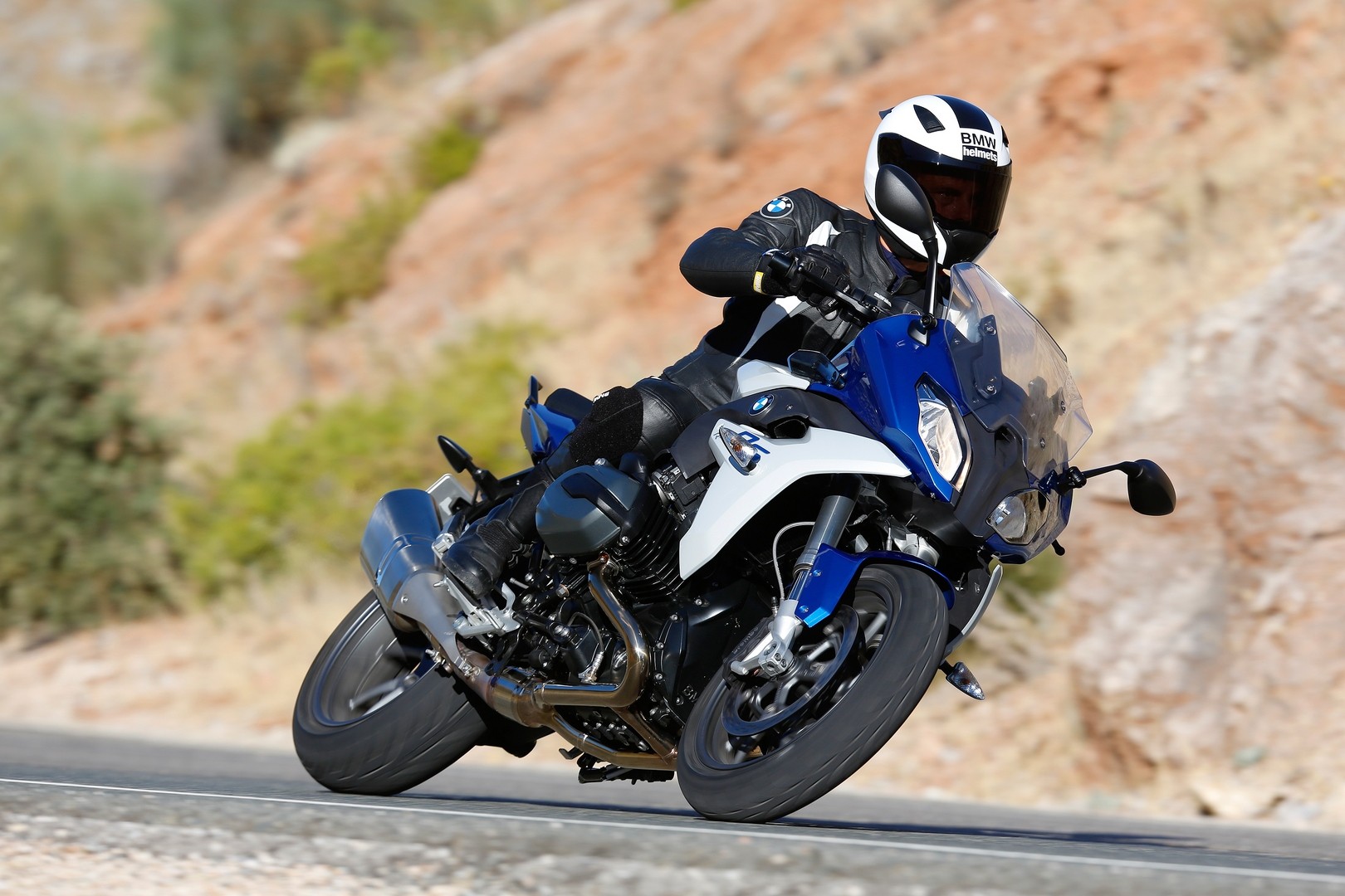 BMW Earns Five Motorrad "Motorcycle of the Year 2016" Awards ...