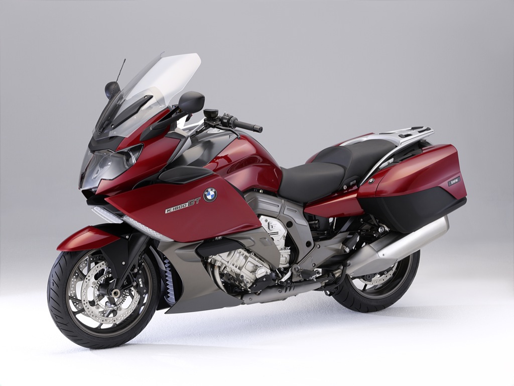 2020 BMW K1600GT Guide • Total Motorcycle