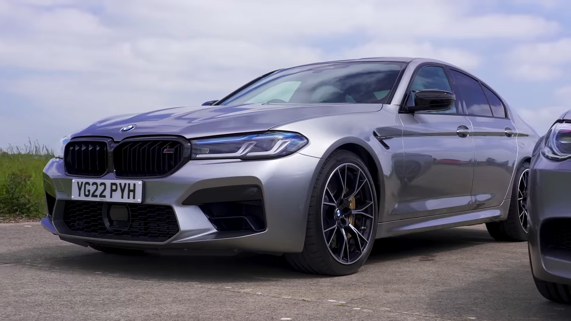 The BMW F10 M5 is the forgotten M car