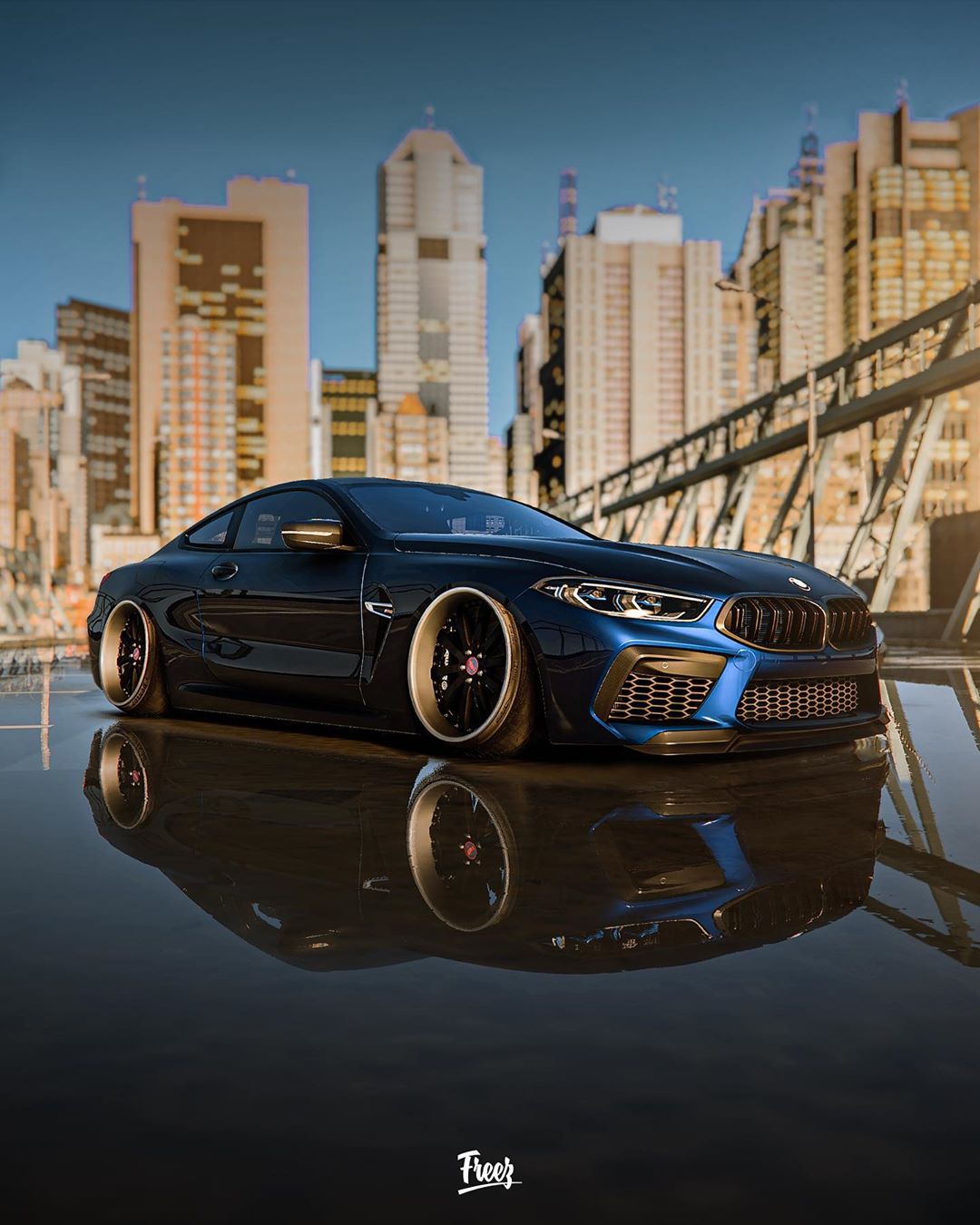 Bmw m8 competition coupe гта 5 фото 112